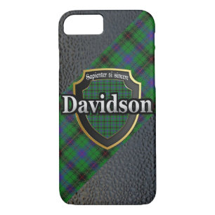 Coque Case-Mate Pour iPhone Célébration écossaise Clan Davidson