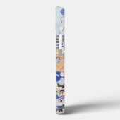 Coques Case-Mate iPhone Célébrations 1995 de jour du VE (Verso / Gauche)