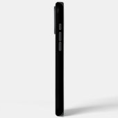 Coques Case-Mate iPhone Célèbre un pompier dévoué (Verso / Gauche)