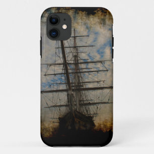 Etui iPhone Case-Mate Célèbre voilier anglais Cutty Sark