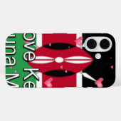 Coques Case-Mate iPhone 🇰 🇪 célébrer le Kenya avec nos coques iphone et (Verso (horizontal))