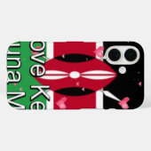 Coques Case-Mate iPhone 🇰 🇪 célébrer le Kenya avec nos coques iphone et (Verso (horizontal))