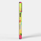 Coques Case-Mate iPhone Célébrer Mes Bénédictions Joyeuses d'Anniversaire (Verso / Droite)