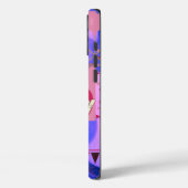 Coques Case-Mate iPhone Célébrer Mes Bénédictions Joyeuses d'Anniversaire (Verso / Gauche)