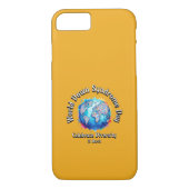 Coques Case-Mate iPhone Célébrez la diversité. (Dos)