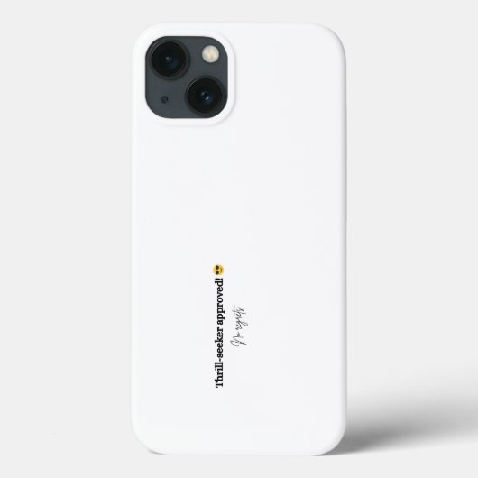 Coques Case-Mate iPhone Célébrez la Journée de l'Odeur avec un style sans (Verso)