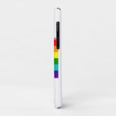 Coques Case-Mate iPhone Célébrez l'amour, la fierté et l'authenticité (Dos/Gauche)