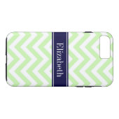 Coques Case-Mate iPhone Celery Green LG (Dos (Horizontal))