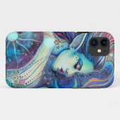 Coques Case-Mate iPhone Celesta Fairy Imaginaire Art Celestial (Dos (Horizontal))