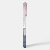 Coques Case-Mate iPhone Céleste Artistique Moderne Contemporain (Verso / Droite)