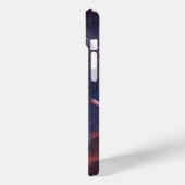 Coques Case-Mate iPhone Céleste et sirène (Verso / Gauche)