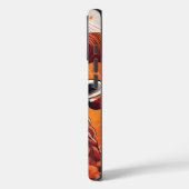 Coques Case-Mate iPhone Celestial Aries Zodiac Sign (Verso / Gauche)