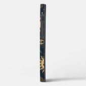 Coques Case-Mate iPhone Celestial boho seamless pattern  (Verso / Gauche)