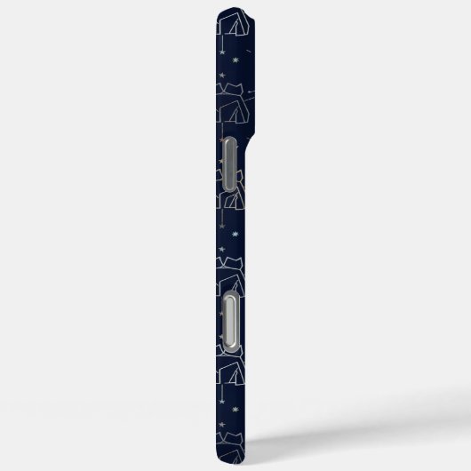 Coques Case-Mate iPhone Celestial Cat Constellation iPhone Case (Verso / Droite)