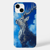 Coques Case-Mate iPhone 🦌 Celestial Deer (Verso)