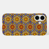 Coques Case-Mate iPhone Célestial Sun (Verso (horizontal))