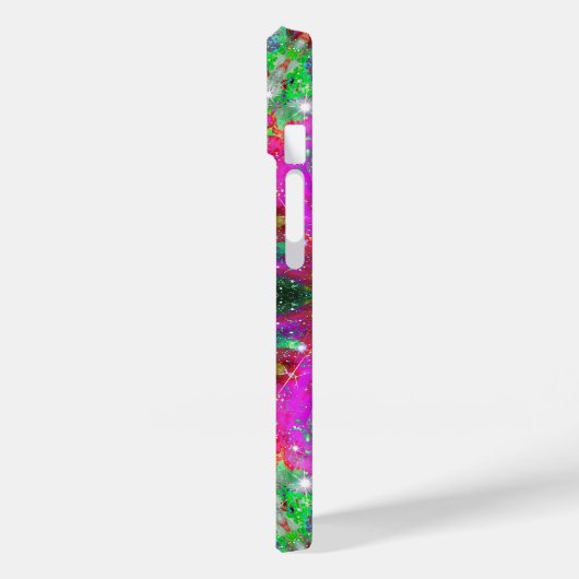 Coques Case-Mate iPhone Celestial Zen Lotus Coque-coque iphone Mate (Verso / Gauche)