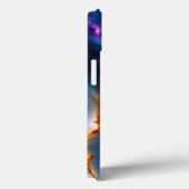 Coques Case-Mate iPhone "Celestium" - Nebula et Galaxies (Verso / Droite)