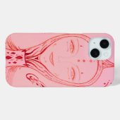 Coques Case-Mate iPhone Celesttina (Verso (horizontal))