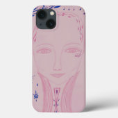 Coques Case-Mate iPhone Celia (Verso)