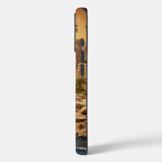 Coques Case-Mate iPhone Cell Phone Case 16 Pro (Verso / Gauche)