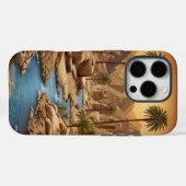 Coques Case-Mate iPhone Cell Phone Case 16 Pro (Verso (horizontal))