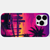 Coques Case-Mate iPhone Cell Phone Case Shining City (Verso (horizontal))