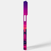 Coques Case-Mate iPhone Cell Phone Case Shining City (Verso / Droite)