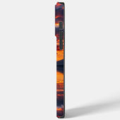 Coques Case-Mate iPhone Cell Phone Case Sunset (Verso / Gauche)