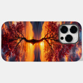 Coques Case-Mate iPhone Cell Phone Case Sunset (Verso (horizontal))