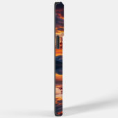 Coques Case-Mate iPhone Cell Phone Case Sunset (Verso / Droite)