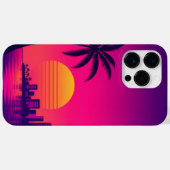 Coques Case-Mate iPhone Cell Phone Case Sunset v2.44 (Verso (horizontal))