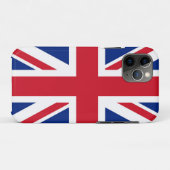 Coques Case-Mate iPhone Cell Phone Case With England Flag (Dos (Horizontal))