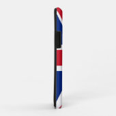 Coques Case-Mate iPhone Cell Phone Case With England Flag (Dos/Droite)