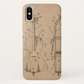 Coques Case-Mate iPhone Cello (Dos)