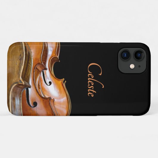 Coques Case-Mate iPhone Cellos (Dos (Horizontal))