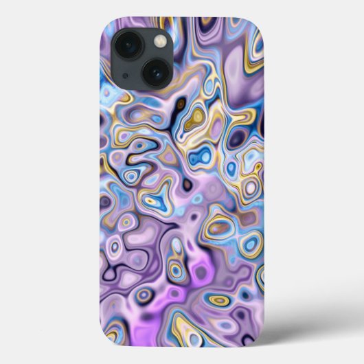 Coques Case-Mate iPhone CELLULES / UNE STRUCTURE DE VIE iphone 6 coques (Verso)