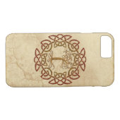 Coques Case-Mate iPhone Céltic Circle Viking Tree of Life Téléphone Case (Dos (Horizontal))