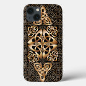 Coques Case-Mate iPhone Celtic knot (Verso)