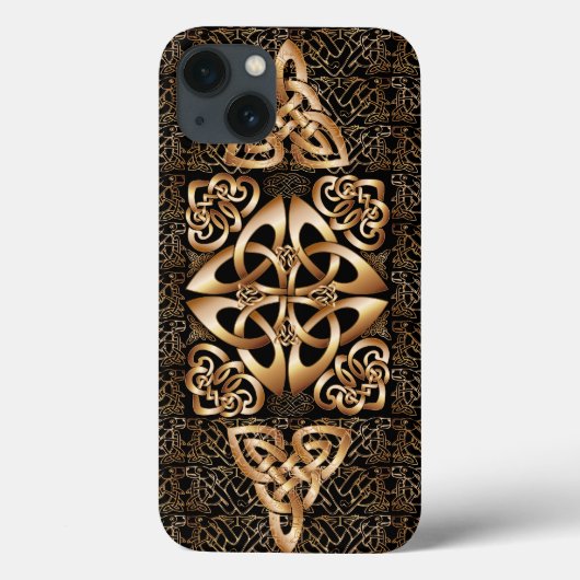 Coques Case-Mate iPhone Celtic knot (Verso)