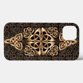 Coques Case-Mate iPhone Celtic knot (Verso (horizontal))