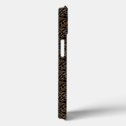 Coques Case-Mate iPhone Celtic knot (Verso / Droite)