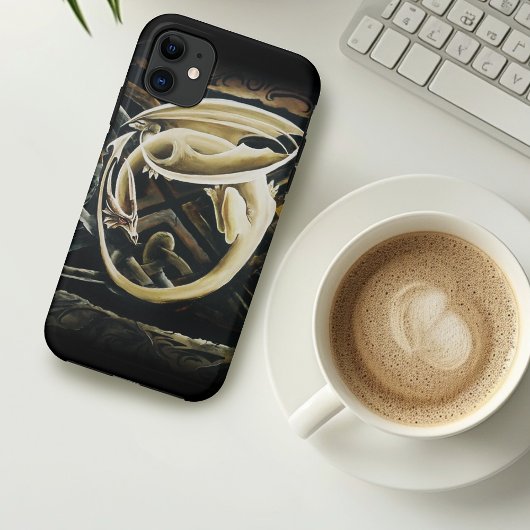 Coques Case-Mate iPhone Céltic Knot Creative Dragon