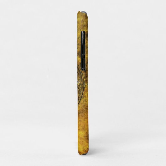 COQUES Case-Mate iPhone CELTIC WARRIOR SHIELD EMERALD RUBY GEM PIERRES (Dos/Gauche)