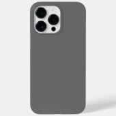 Coques Case-Mate iPhone Cendrée (Verso)