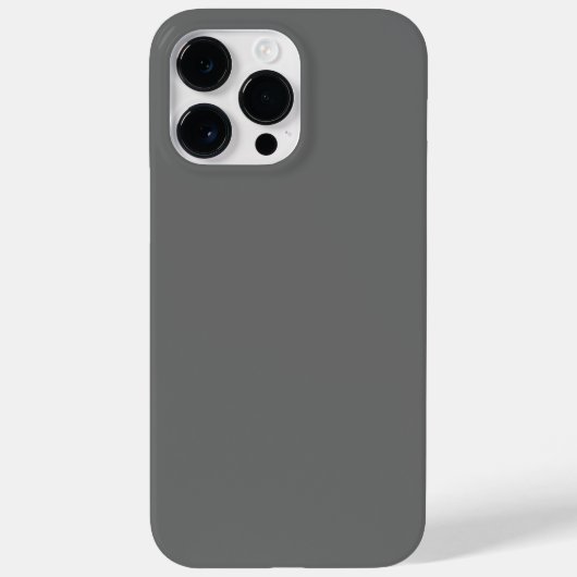 Coques Case-Mate iPhone Cendrée (Verso)