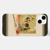 Coques Case-Mate iPhone Cendrillon et sa marraine fée  (Verso (horizontal))