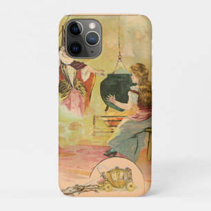 Case-Mate iPhone Case Cendrillon et sa mère féerique de Dieu