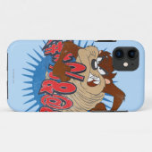 Coques Case-Mate iPhone Censé TAZ™ (Dos (Horizontal))