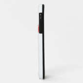 Coques Case-Mate iPhone cent émoticônes (Dos/Gauche)